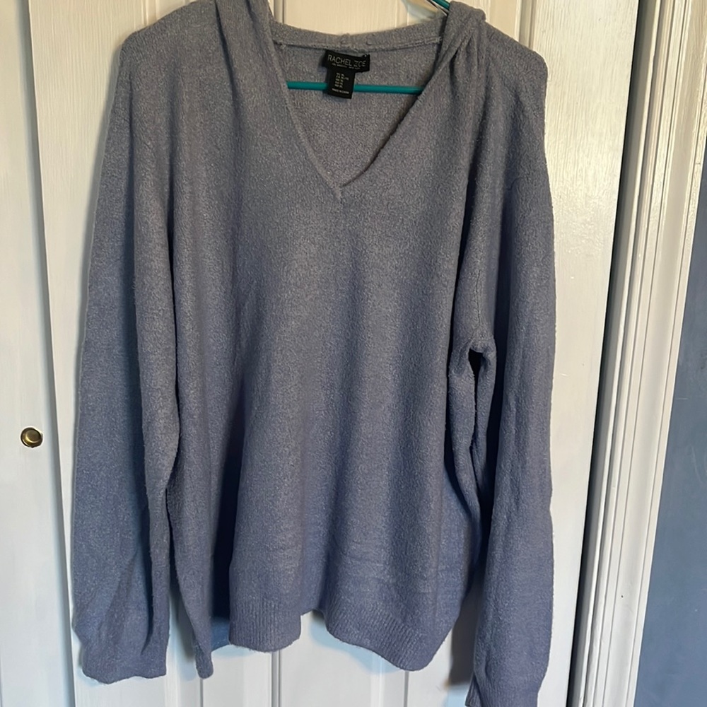 Rachel Zoe - Hooded Sweater